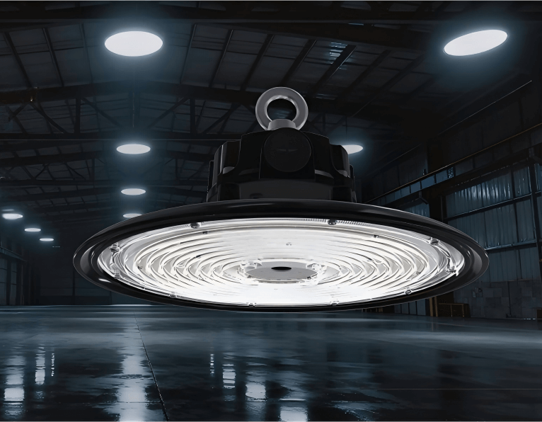 Industriebeleuchtungslösung